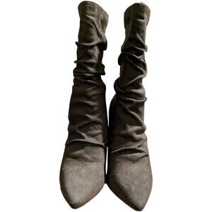 Brand New- JOURNEE COLLECTION Women's Markie Stiletto Booties - sz 10